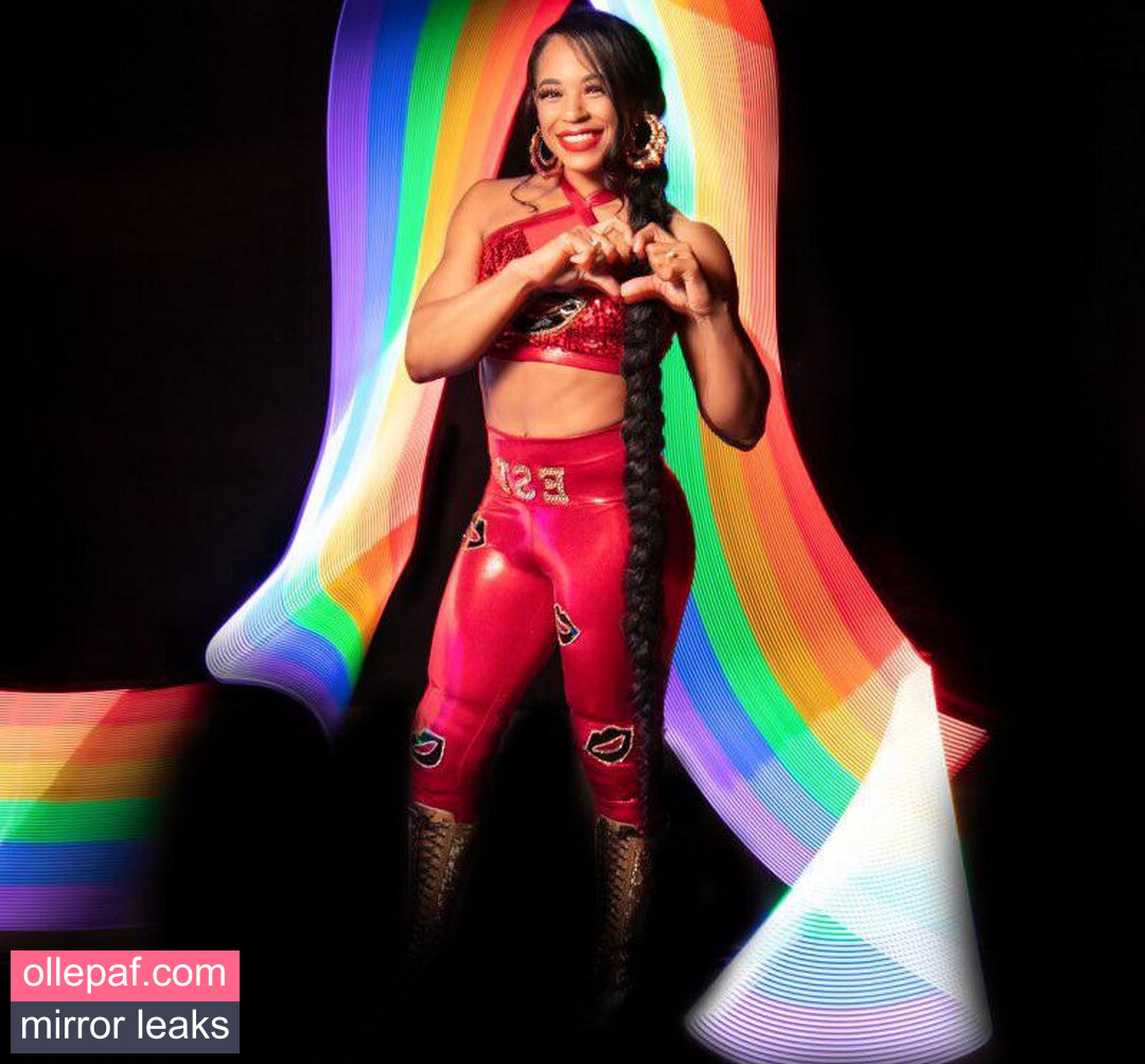 Latest Leaks Bianca Belair Nude #534 - Fapello