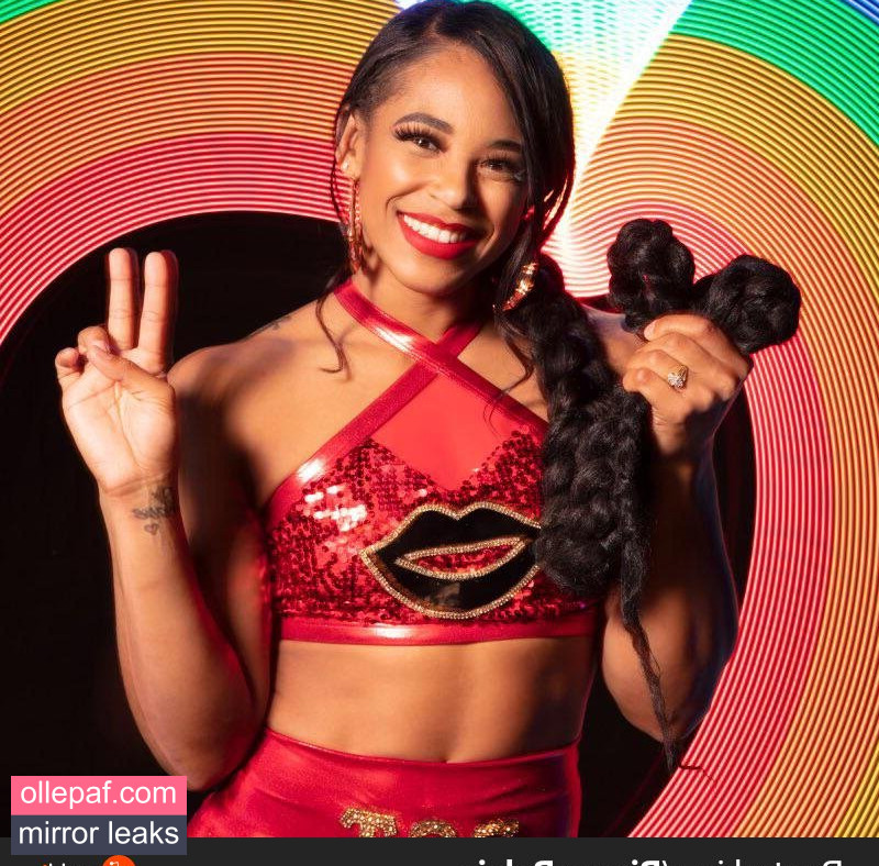 Latest Leaks Bianca Belair Nude #535 - Fapello