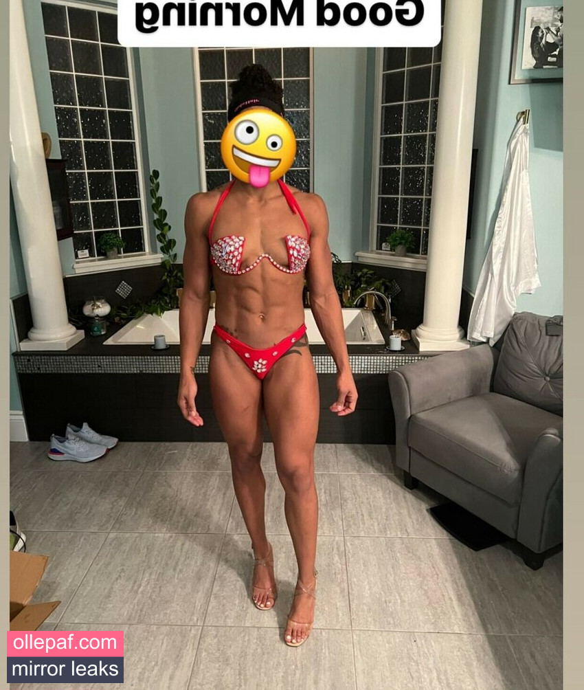 Latest Leaks Bianca Belair Nude #538 - Fapello