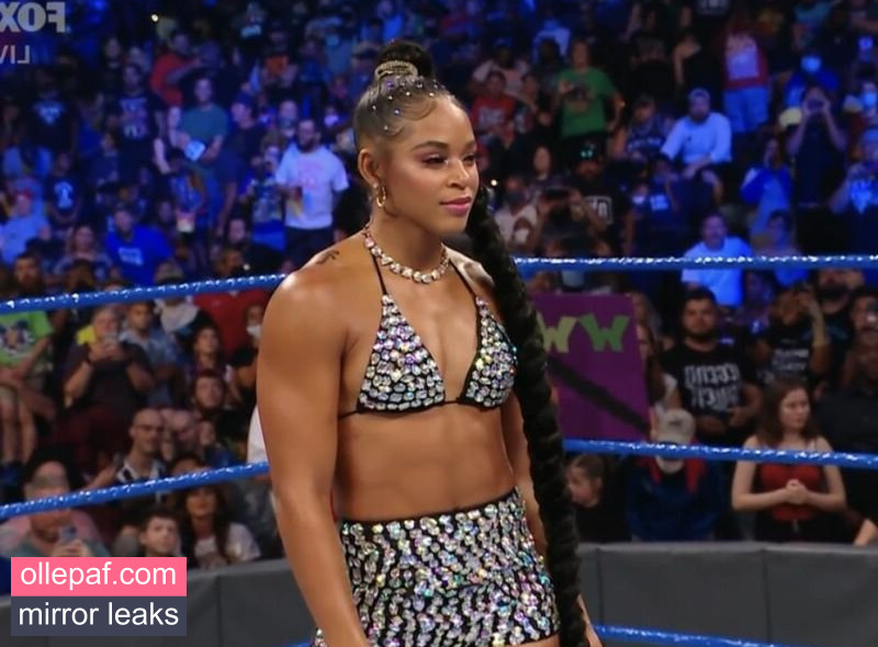 Latest Leaks Bianca Belair Nude #543 - Fapello
