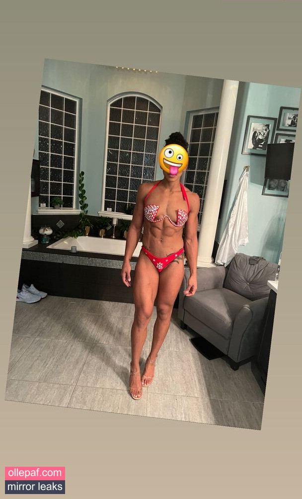 Latest Leaks Bianca Belair Nude #546 - Fapello