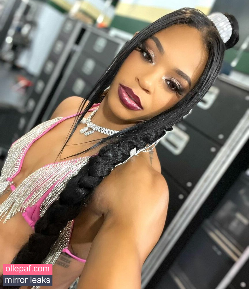 Latest Leaks Bianca Belair Nude #548 - Fapello