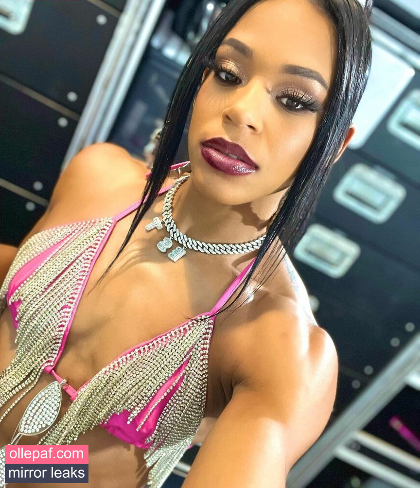 Latest Leaks Bianca Belair Nude #549 - Fapello