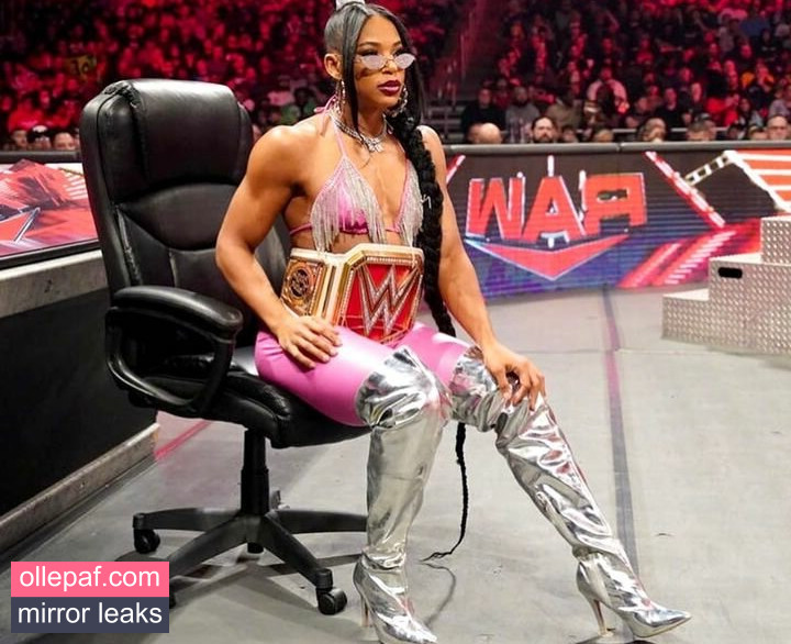 Latest Leaks Bianca Belair Nude #550 - Fapello