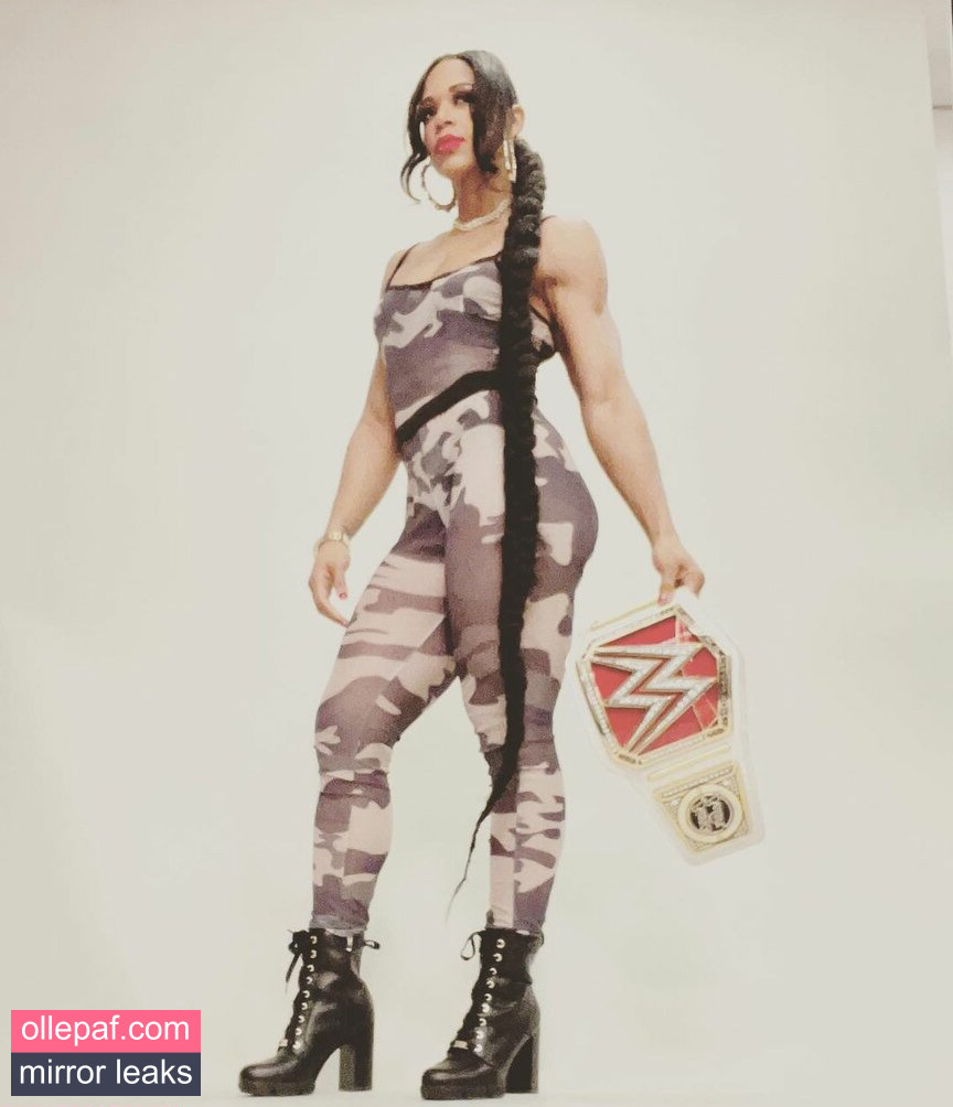 Latest Leaks Bianca Belair Nude #551 - Fapello