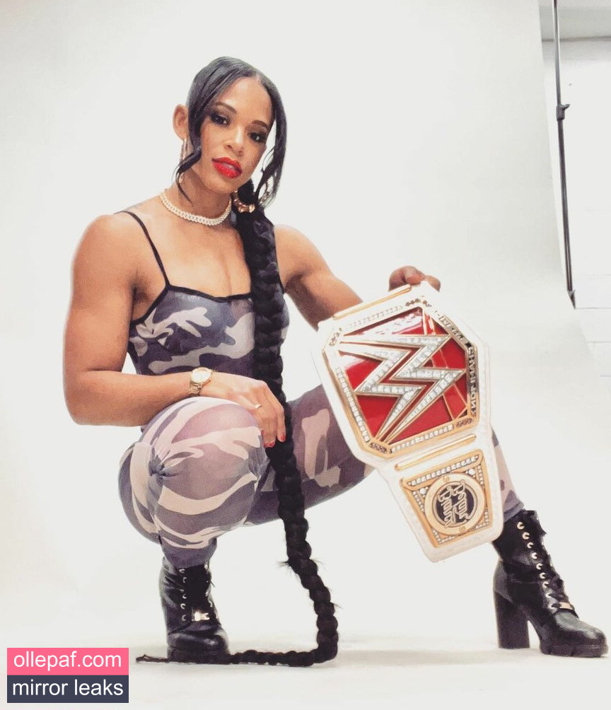 Latest Leaks Bianca Belair Nude #552 - Fapello