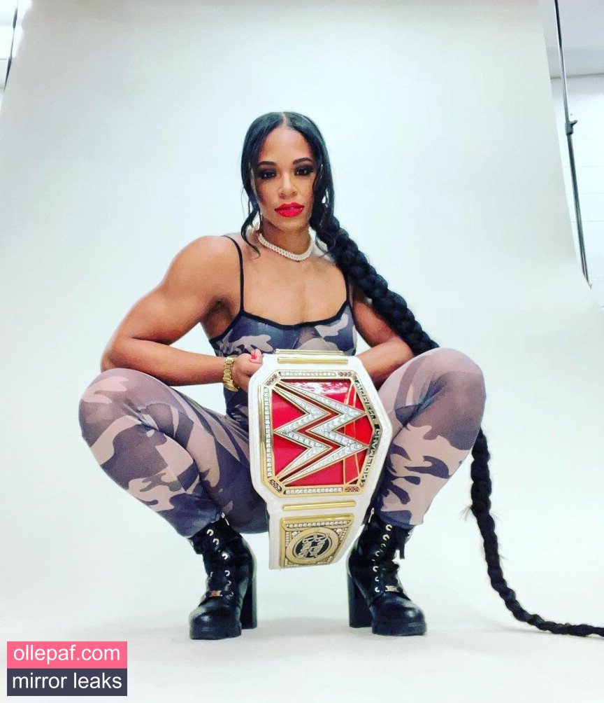 Latest Leaks Bianca Belair Nude #553 - Fapello