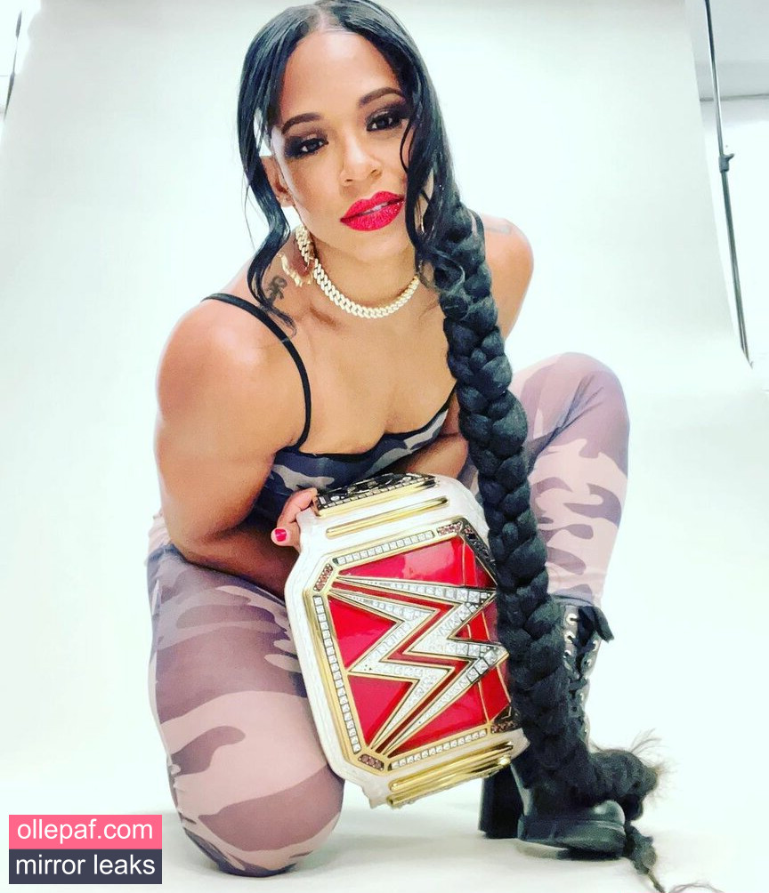 Latest Leaks Bianca Belair Nude #554 - Fapello