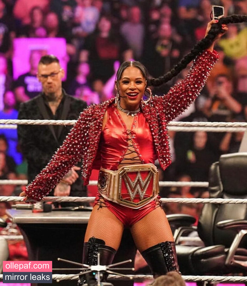 Latest Leaks Bianca Belair Nude #555 - Fapello