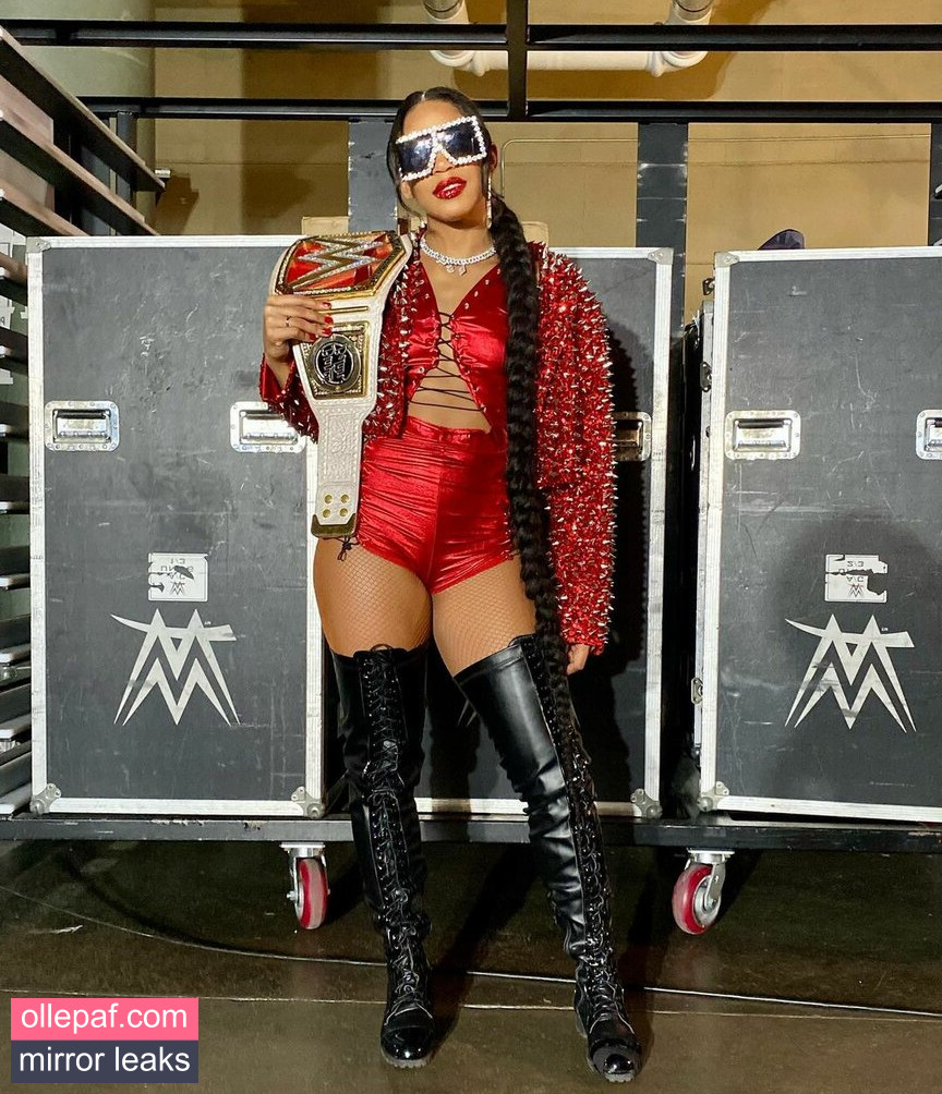 Latest Leaks Bianca Belair Nude #557 - Fapello