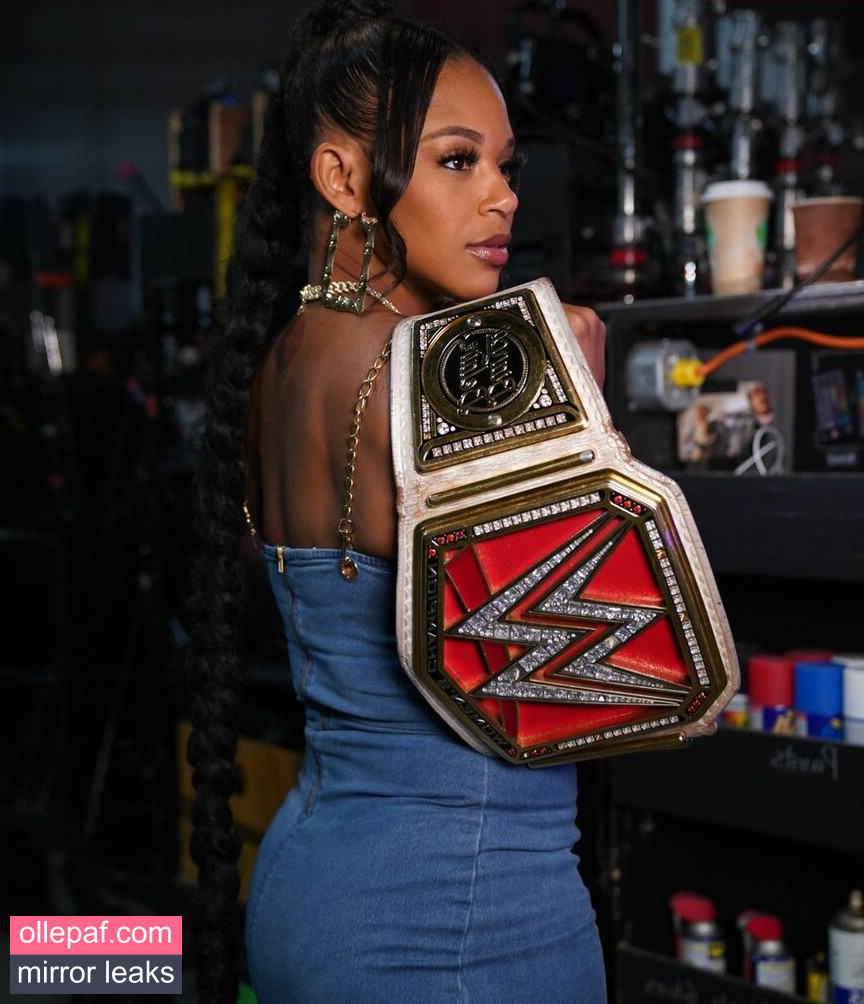 Latest Leaks Bianca Belair Nude #560 - Fapello