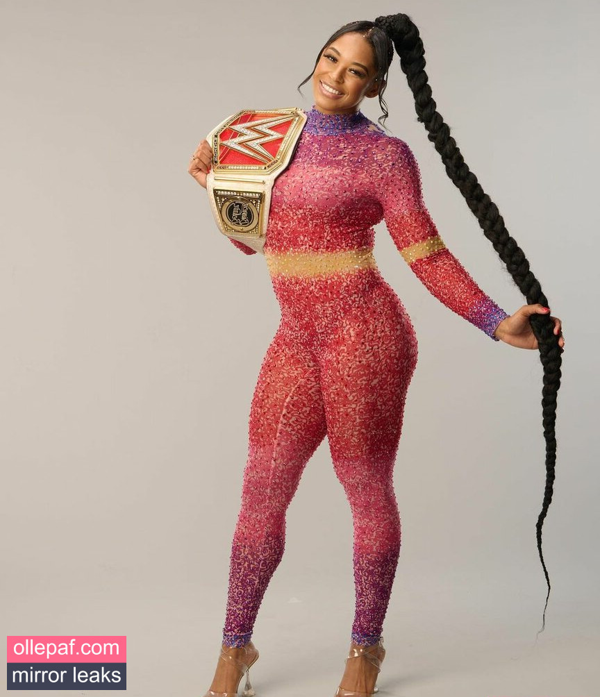 Latest Leaks Bianca Belair Nude #561 - Fapello