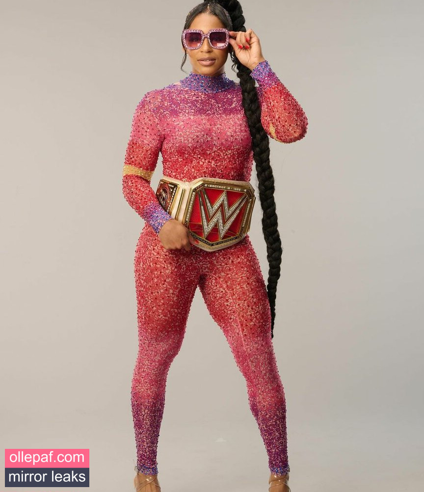 Latest Leaks Bianca Belair Nude #562 - Fapello