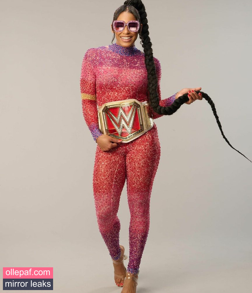 Latest Leaks Bianca Belair Nude #563 - Fapello