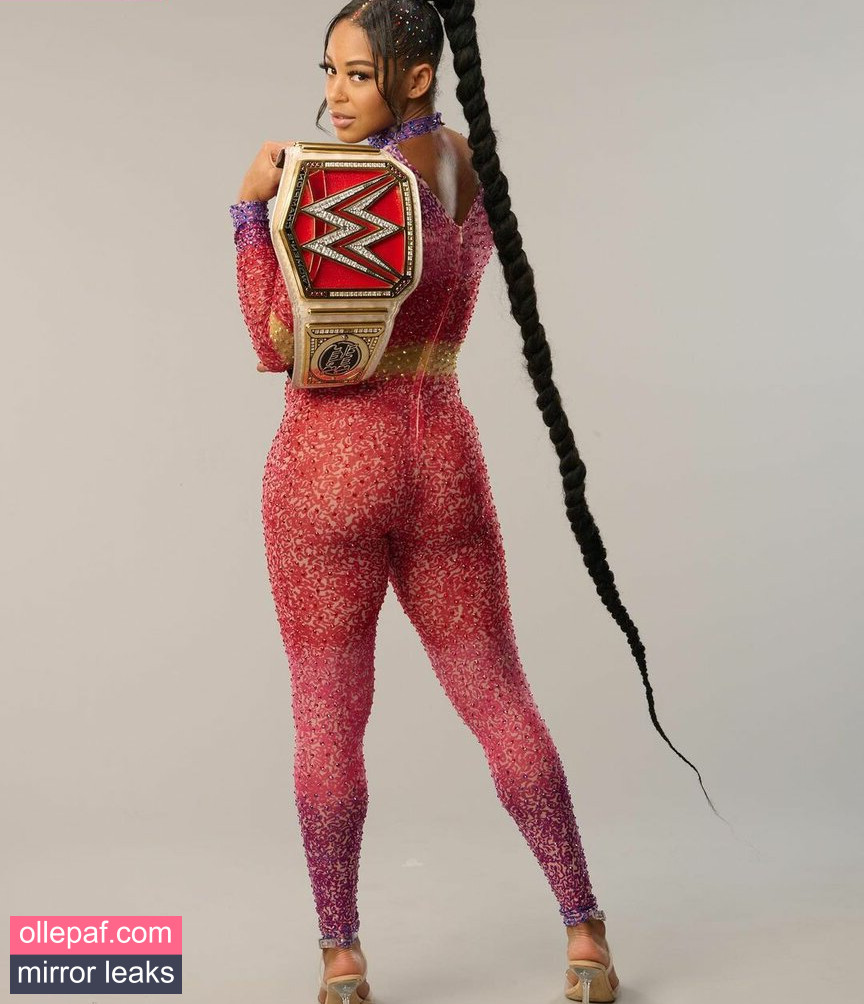 Latest Leaks Bianca Belair Nude #564 - Fapello