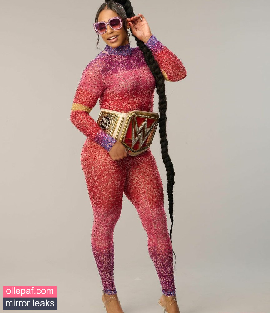 Latest Leaks Bianca Belair Nude #565 - Fapello