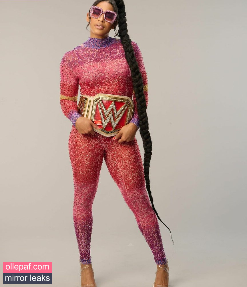 Latest Leaks Bianca Belair Nude #566 - Fapello