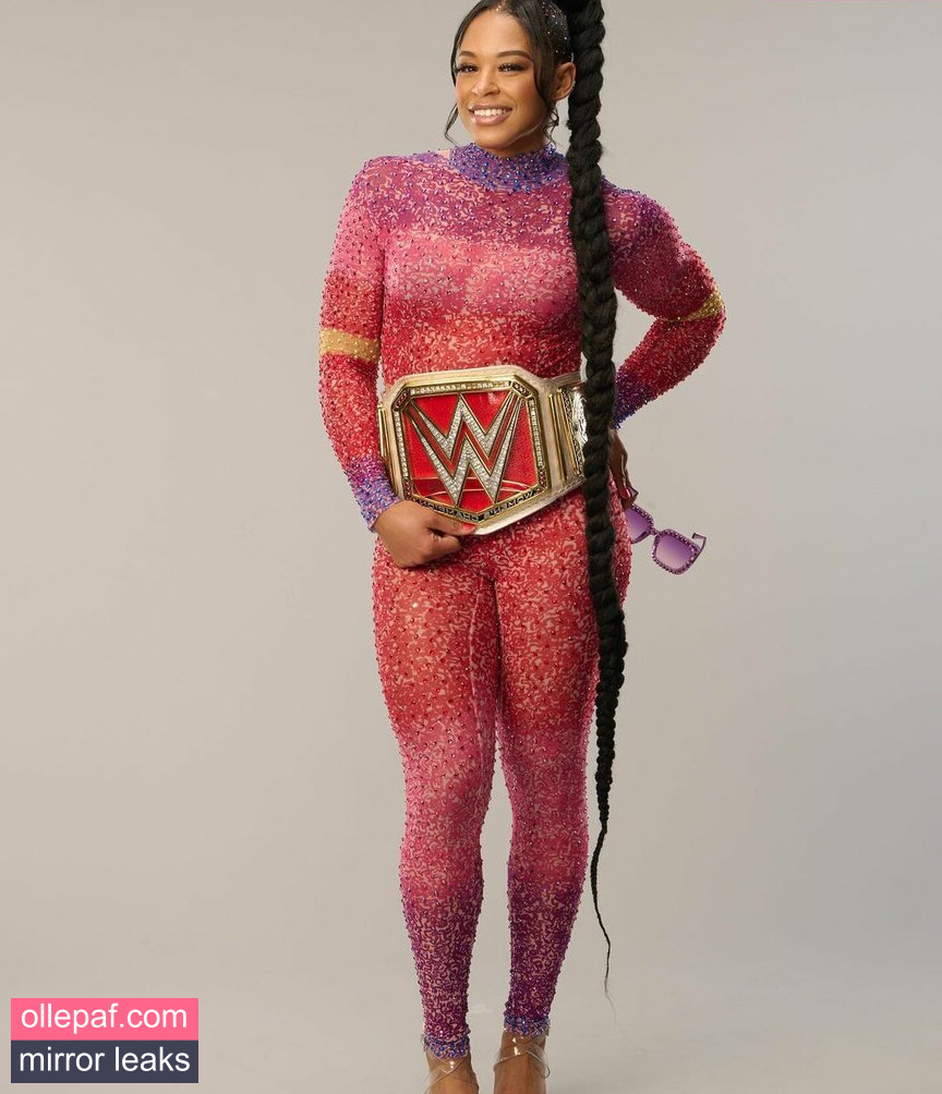 Latest Leaks Bianca Belair Nude #567 - Fapello