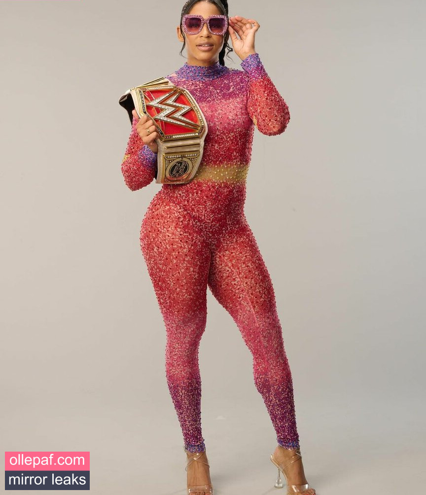 Latest Leaks Bianca Belair Nude #568 - Fapello