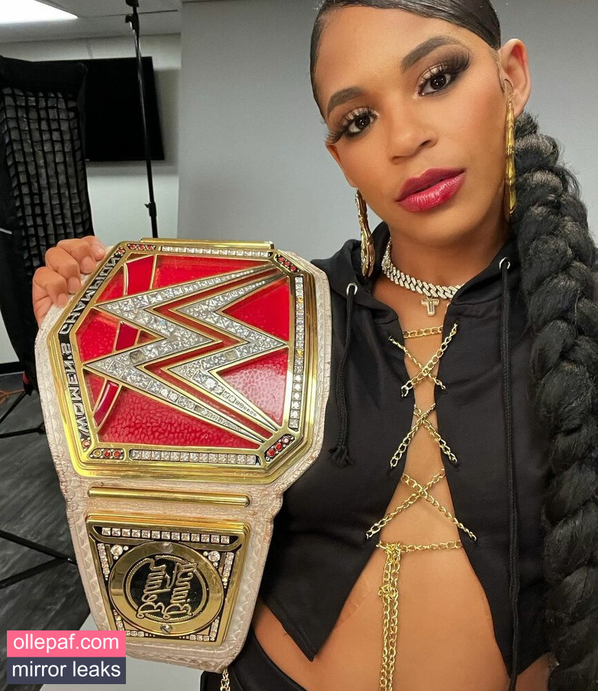 Latest Leaks Bianca Belair Nude #569 - Fapello