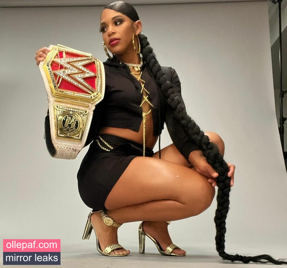 Latest Leaks Bianca Belair Nude #570 - Fapello