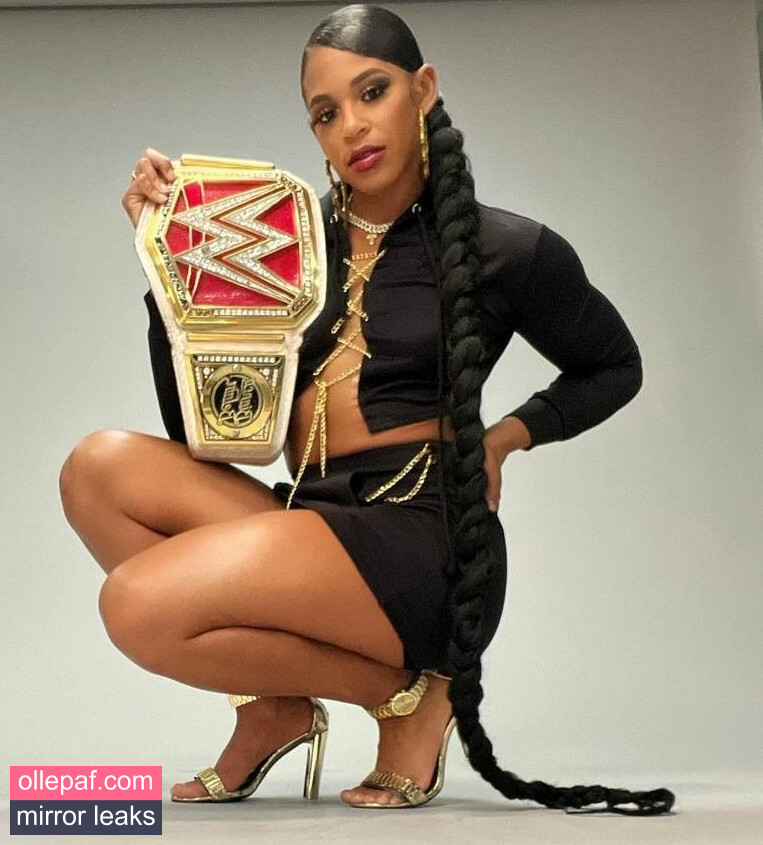 Latest Leaks Bianca Belair Nude #571 - Fapello
