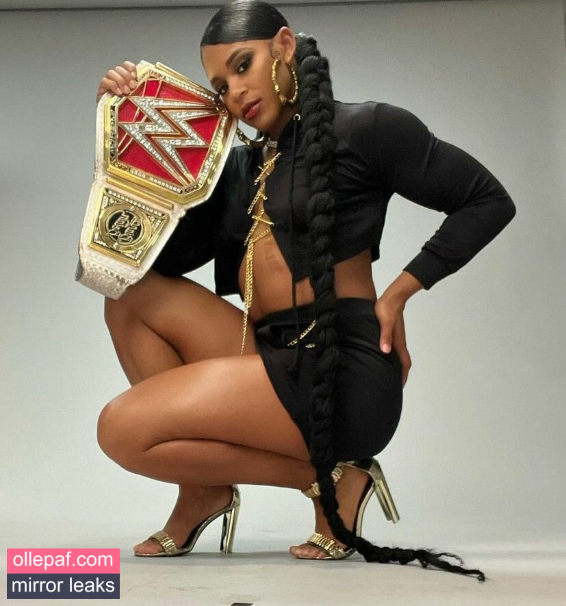 Latest Leaks Bianca Belair Nude #572 - Fapello