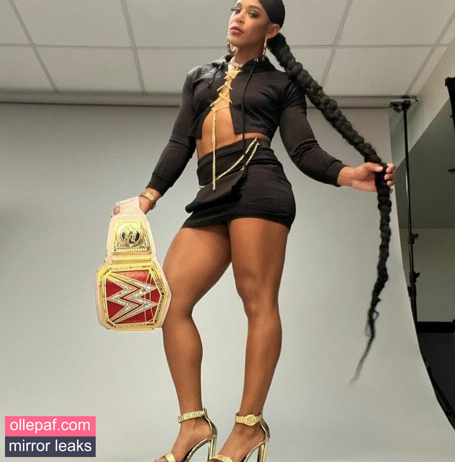 Latest Leaks Bianca Belair Nude #574 - Fapello