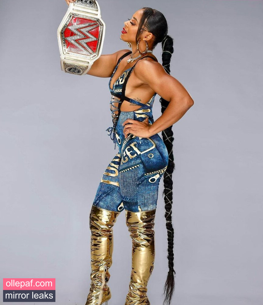 Latest Leaks Bianca Belair Nude #576 - Fapello