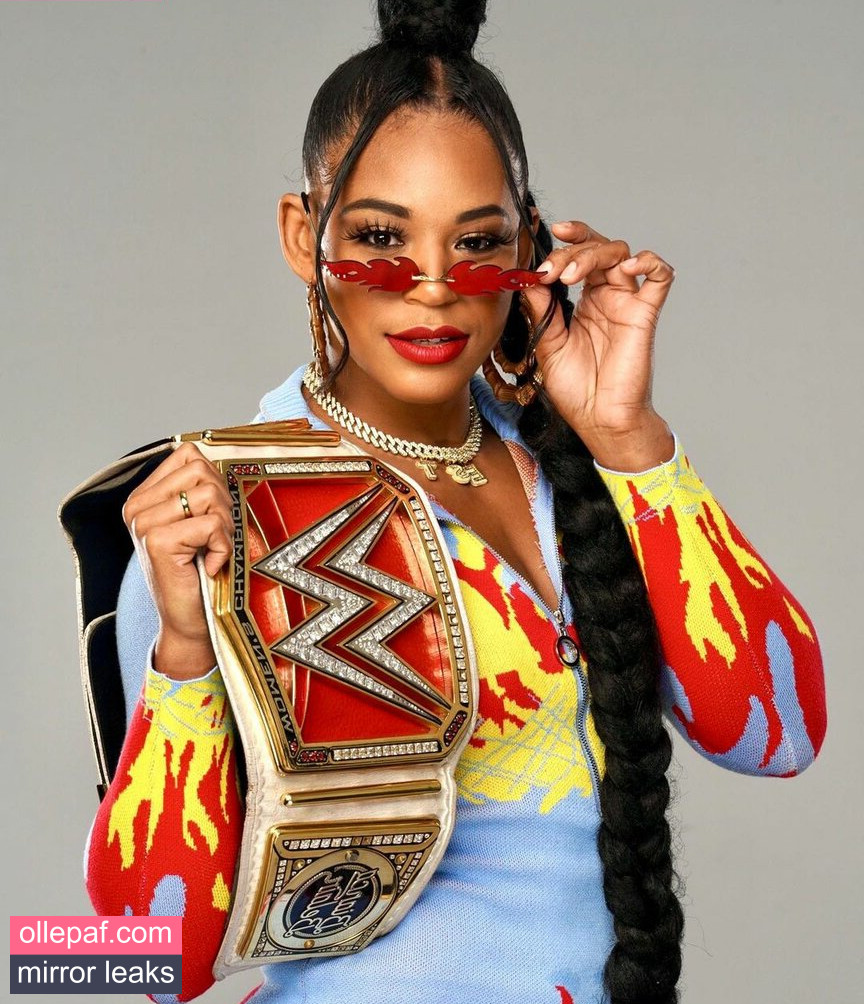 Latest Leaks Bianca Belair Nude #581 - Fapello