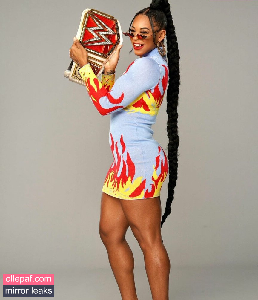 Latest Leaks Bianca Belair Nude #582 - Fapello