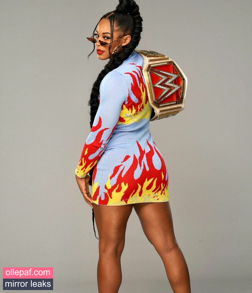 Latest Leaks Bianca Belair Nude #583 - Fapello
