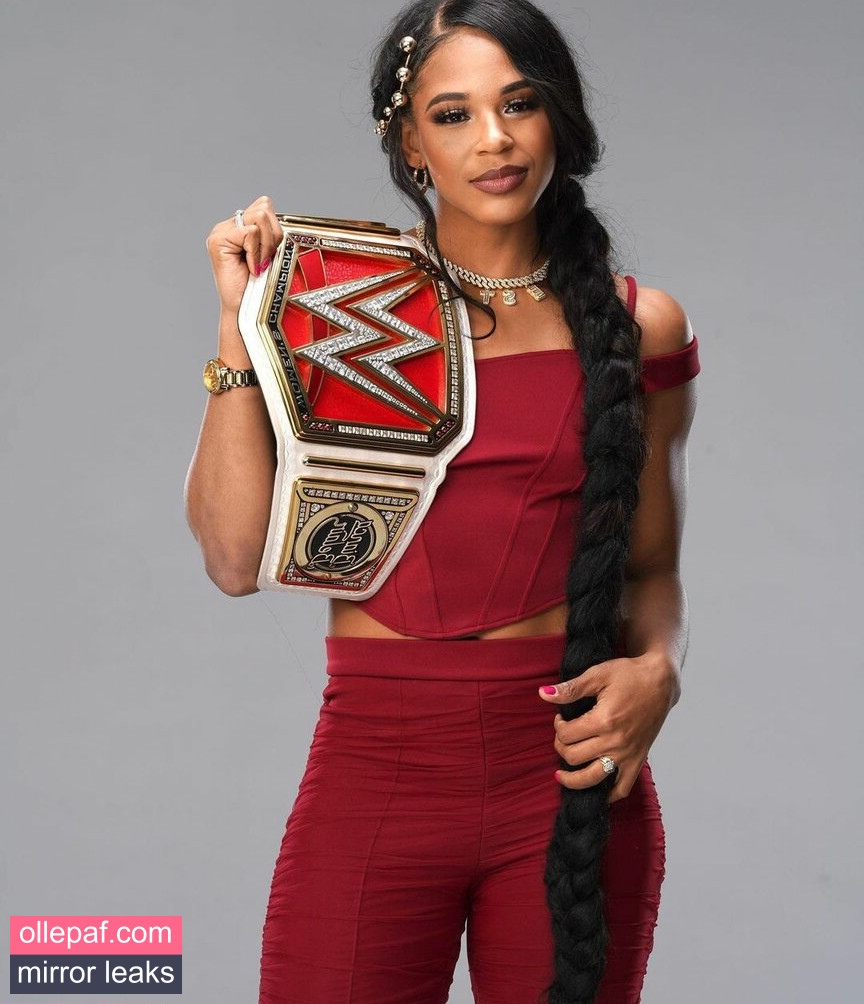 Latest Leaks Bianca Belair Nude #584 - Fapello