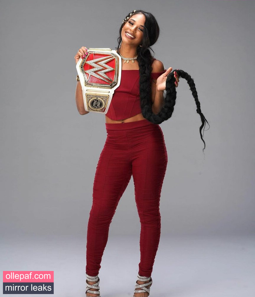 Latest Leaks Bianca Belair Nude #585 - Fapello