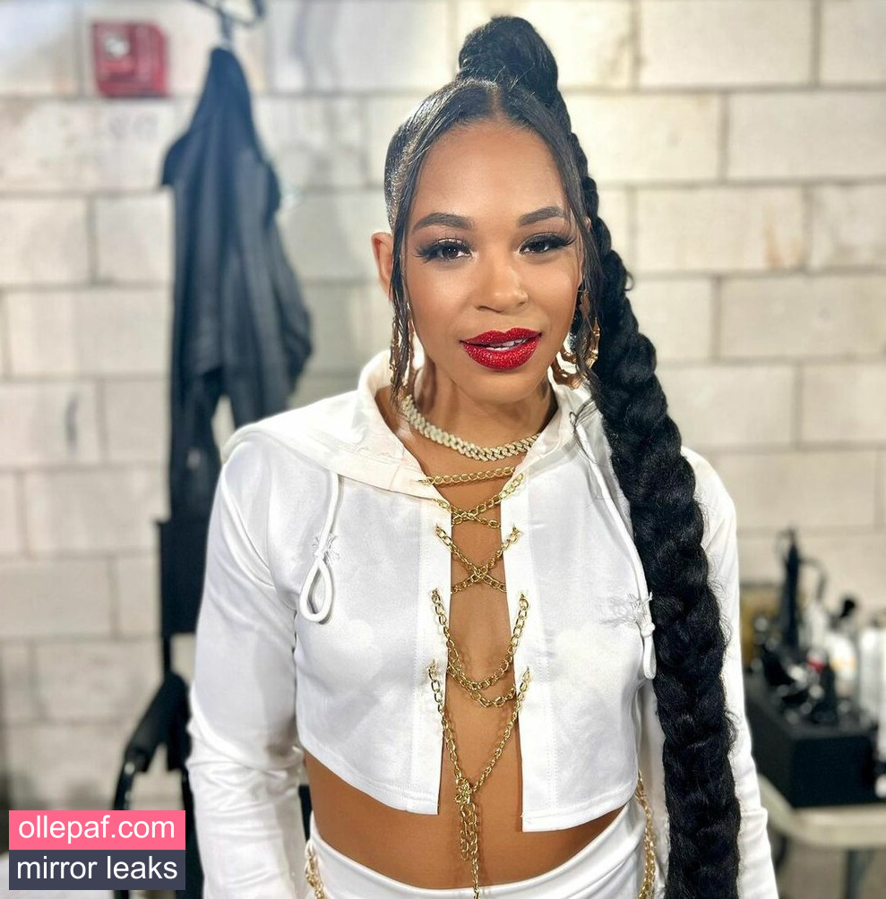 Latest Leaks Bianca Belair Nude #587 - Fapello