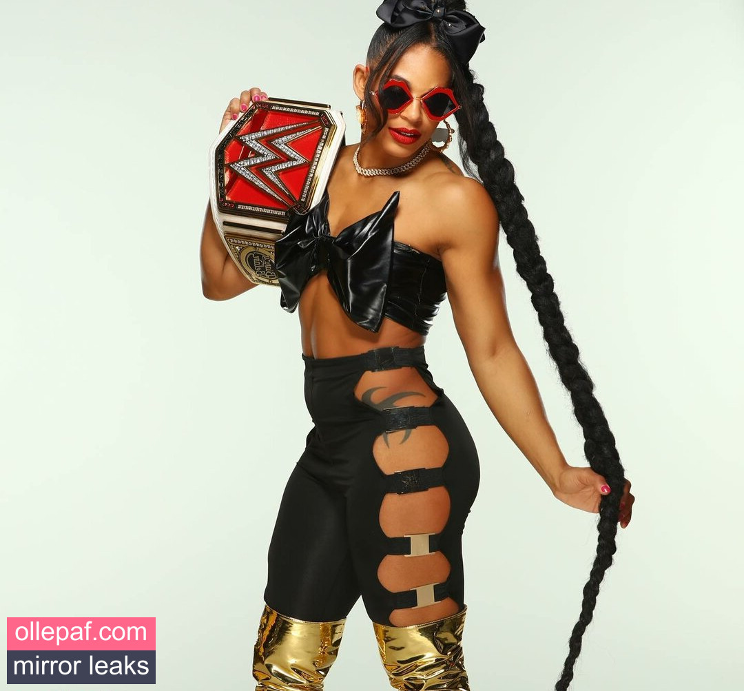 Latest Leaks Bianca Belair Nude #590 - Fapello
