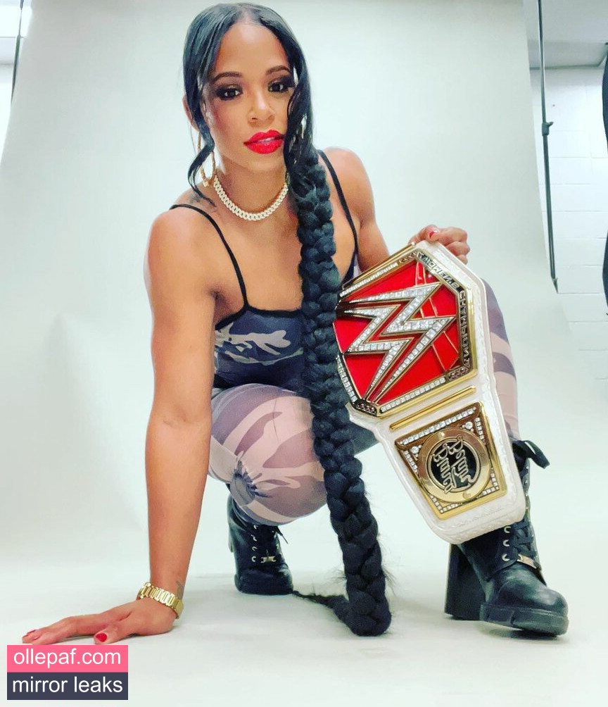 Latest Leaks Bianca Belair Nude #591 - Fapello