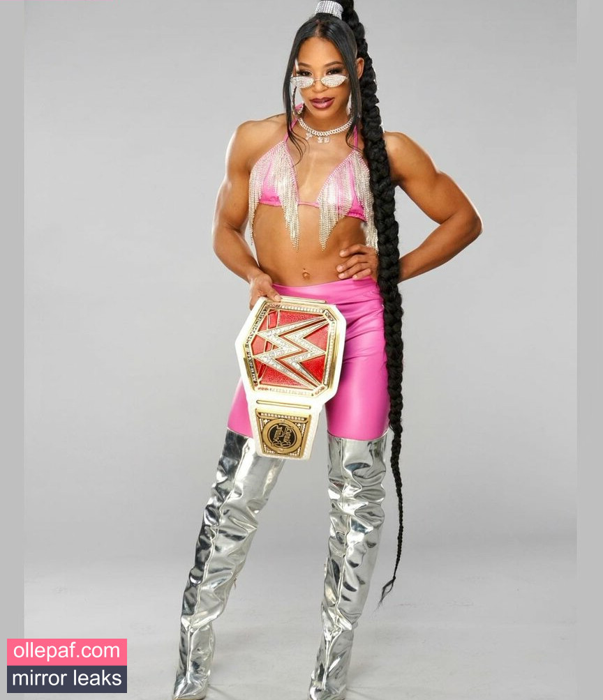 Latest Leaks Bianca Belair Nude #593 - Fapello