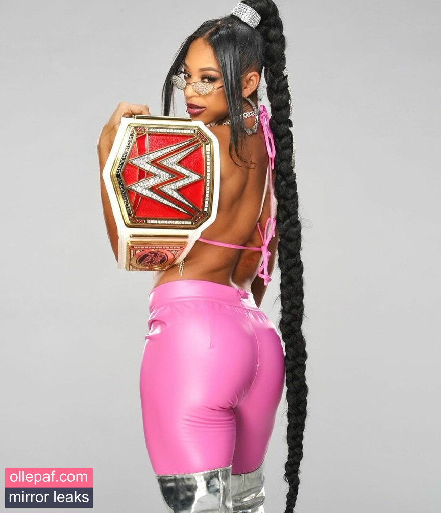 Latest Leaks Bianca Belair Nude #594 - Fapello