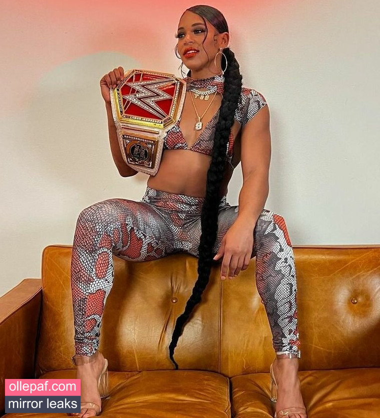 Latest Leaks Bianca Belair Nude #595 - Fapello