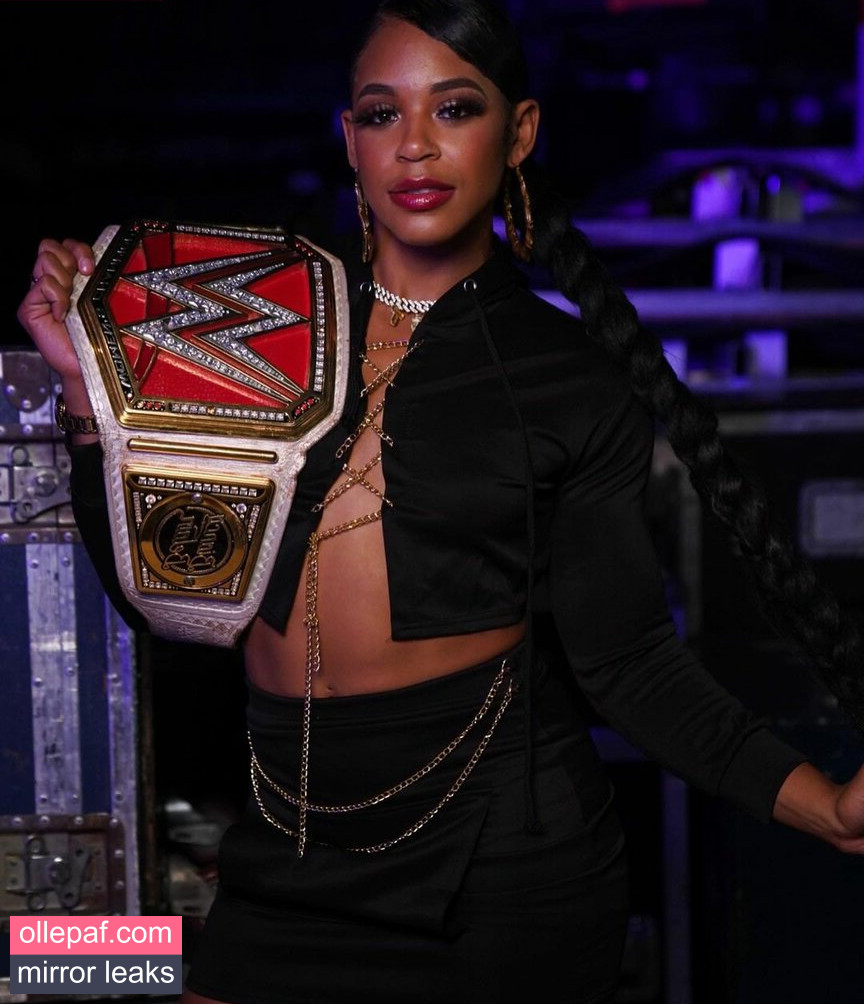Latest Leaks Bianca Belair Nude #596 - Fapello