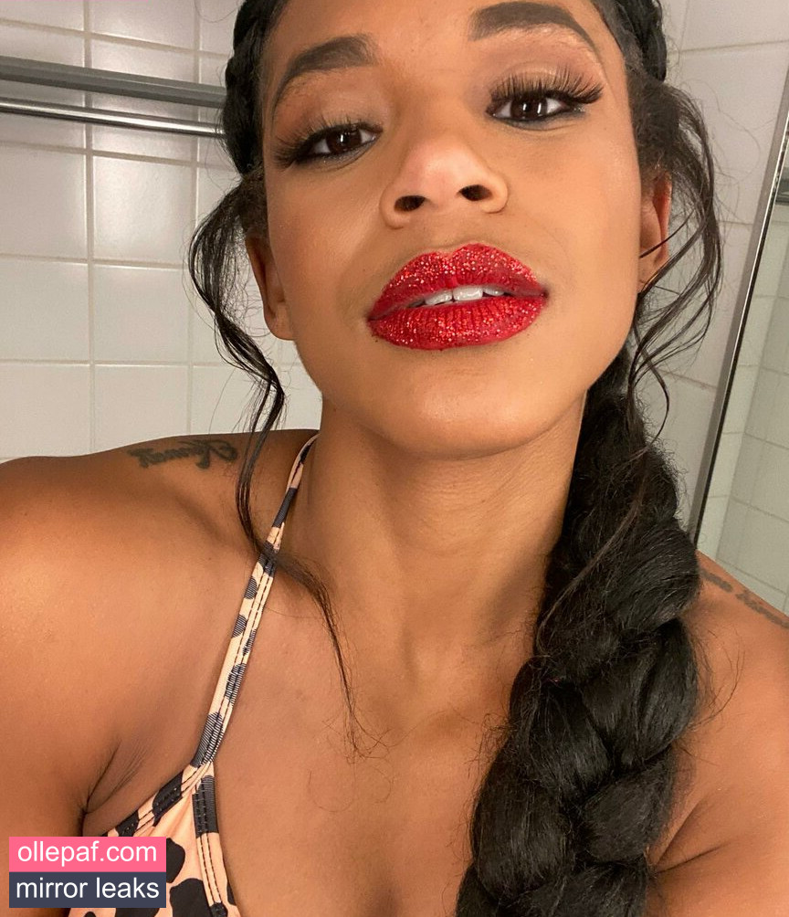 Latest Leaks Bianca Belair Nude #607 - Fapello