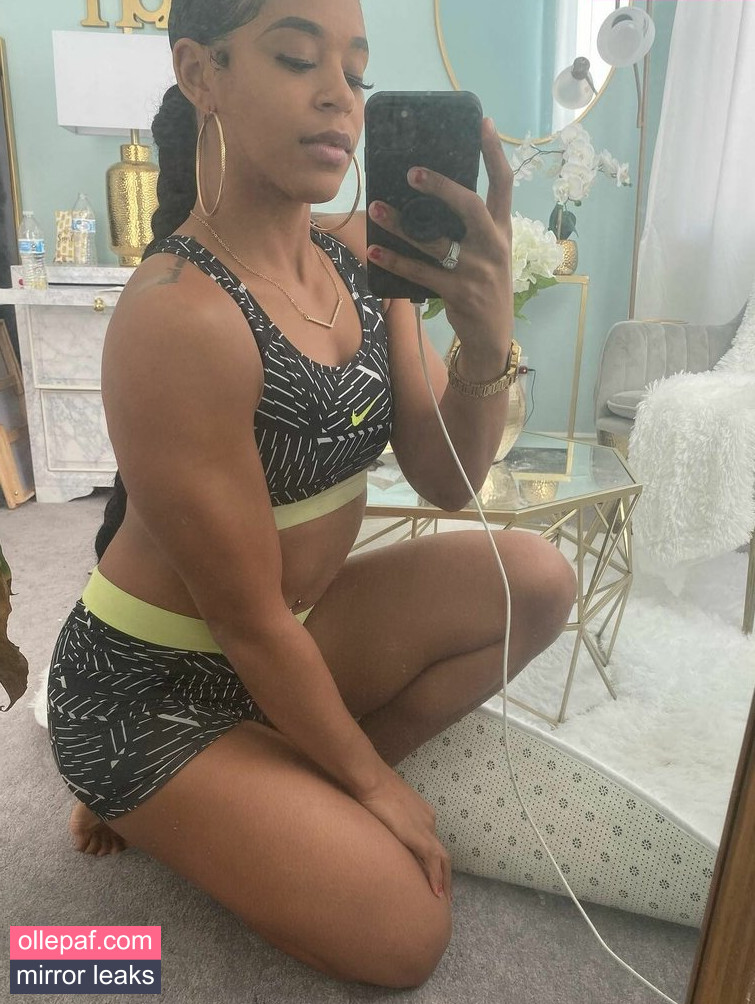 Latest Leaks Bianca Belair Nude #609 - Fapello