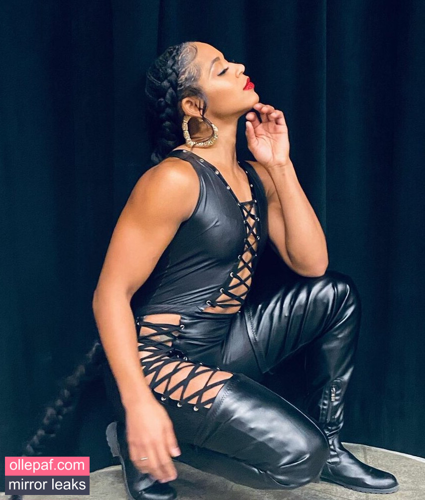 Latest Leaks Bianca Belair Nude #610 - Fapello