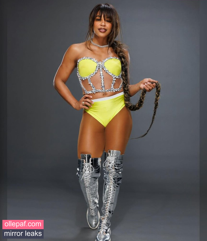 Latest Leaks Bianca Belair Nude #62 - Fapello