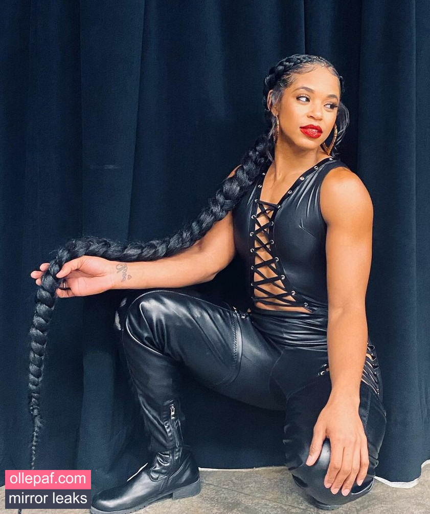 Latest Leaks Bianca Belair Nude #612 - Fapello