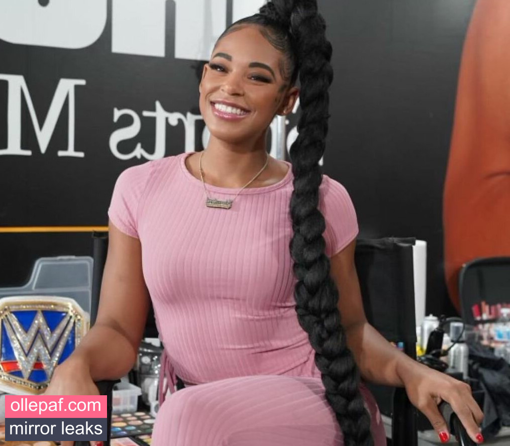 Latest Leaks Bianca Belair Nude #613 - Fapello
