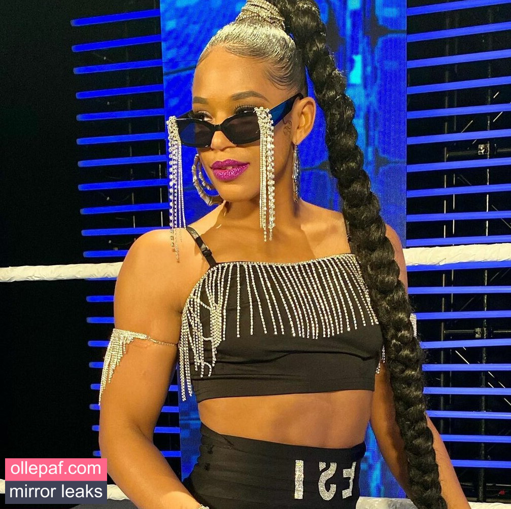 Latest Leaks Bianca Belair Nude #621 - Fapello