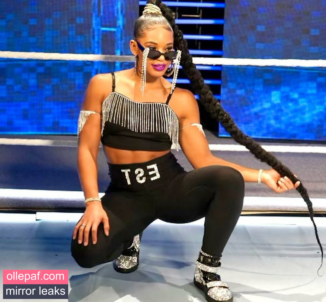 Latest Leaks Bianca Belair Nude #623 - Fapello