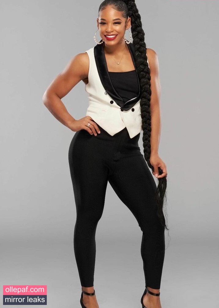 Latest Leaks Bianca Belair Nude #625 - Fapello